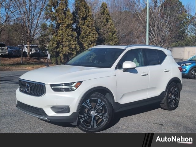 2021 Volvo XC40 Inscription's photo