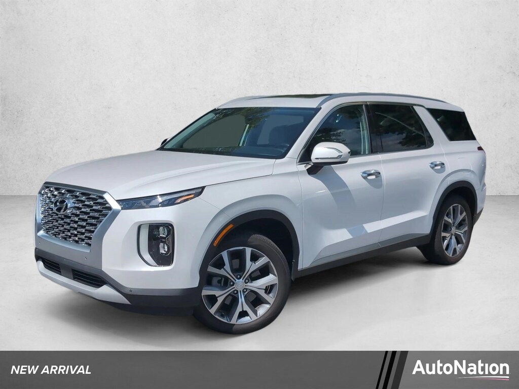 Used 2020 Hyundai Palisade SEL Sport Utility