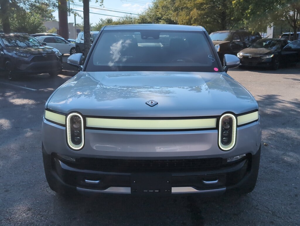 Used 2023 Rivian R1T Adventure Crew Cab Pickup