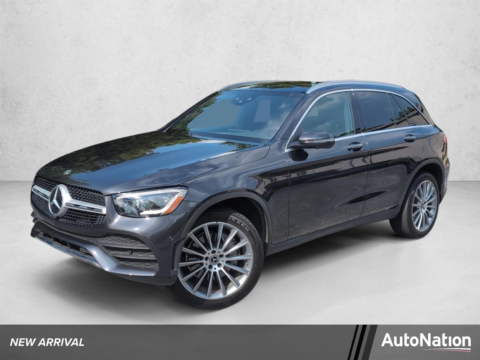 2021 Mercedes-Benz GLC GLC 300
