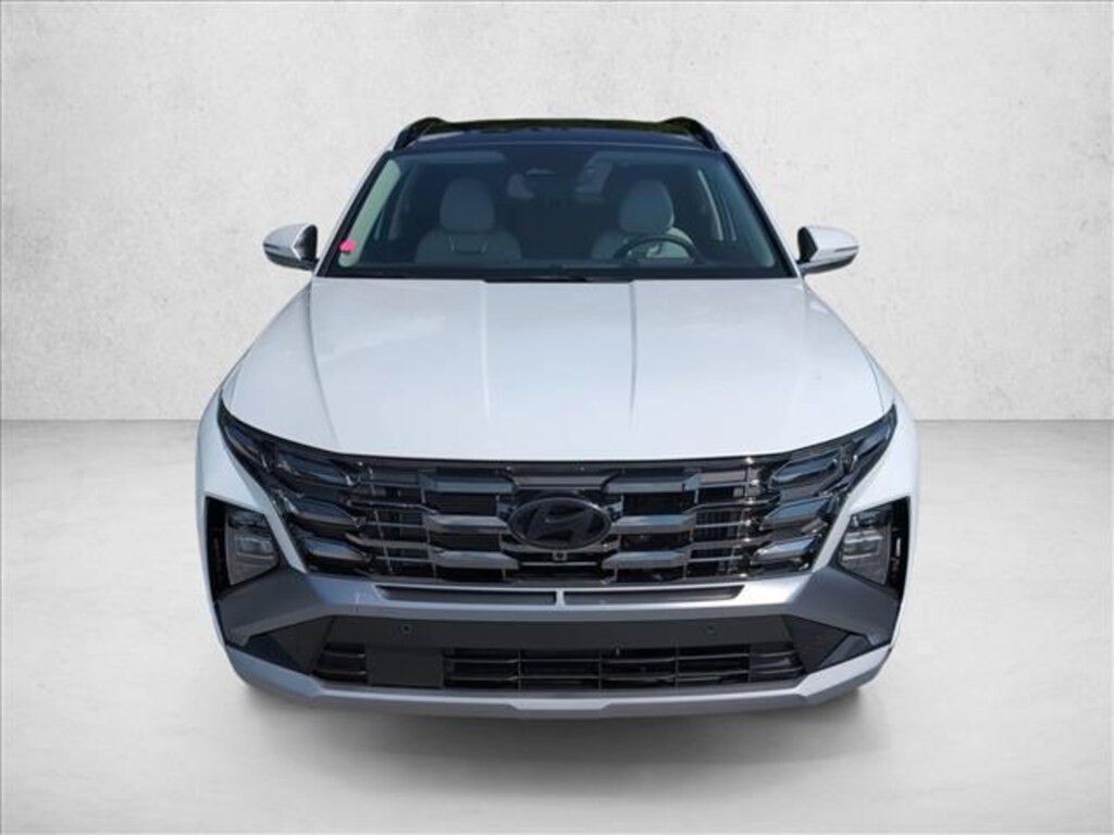 New 2026 Hyundai Tucson Hybrid Limited Sport Utility