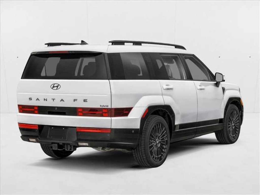 New 2026 Hyundai Santa Fe Hybrid Calligraphy Sport Utility