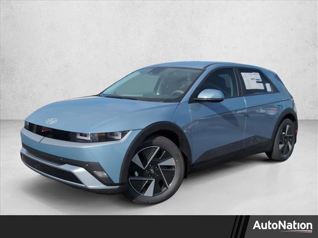 2026 Hyundai IONIQ 5 SEL's photo