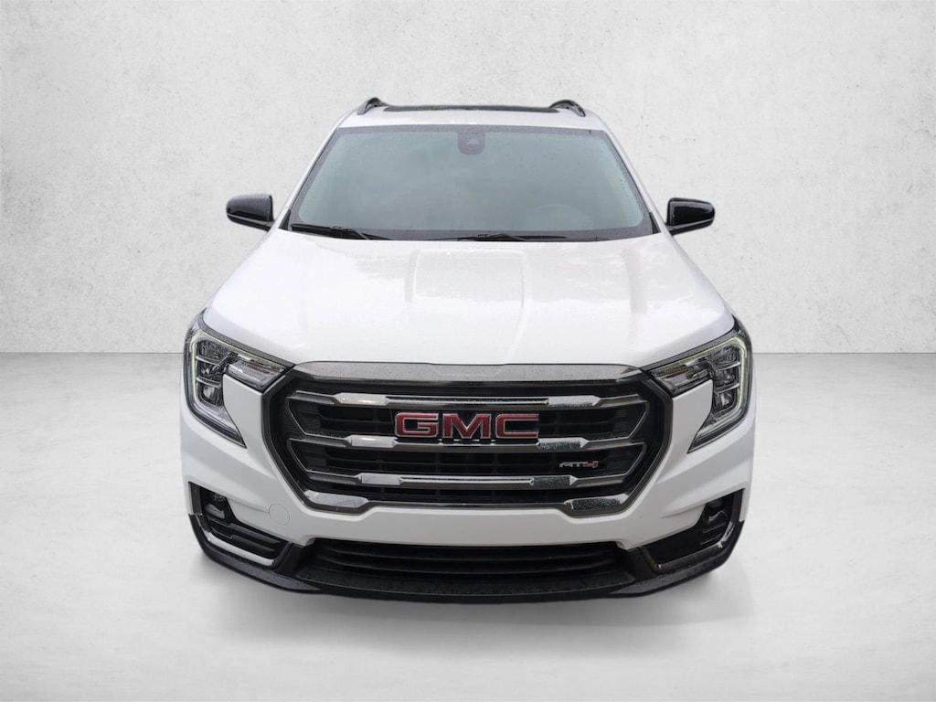 Used 2022 GMC Terrain AT4 Sport Utility
