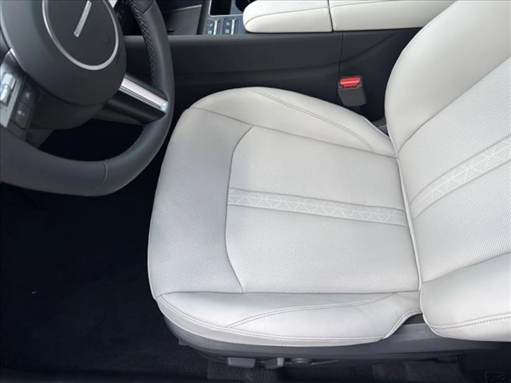 Certified 2025 Hyundai Sonata Hybrid Limited 4dr Car