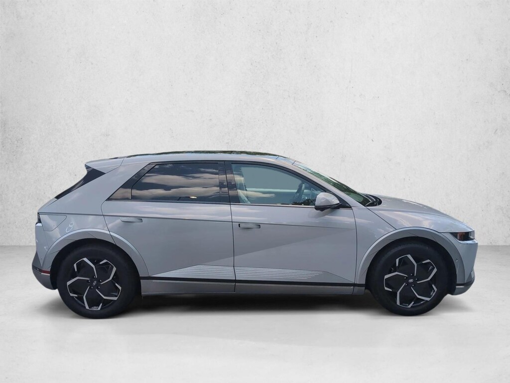 Certified 2023 Hyundai IONIQ 5 Limited Sport Utility