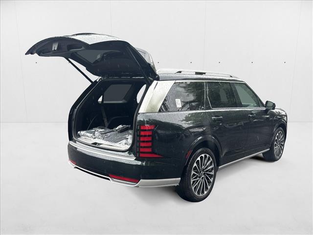 2026 Hyundai Palisade Calligraphy photo 2