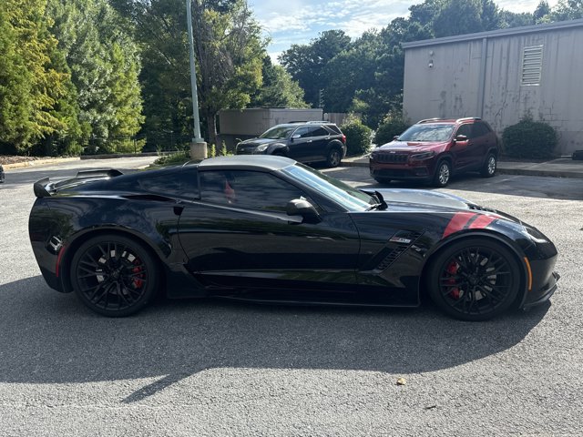2019 Chevrolet Corvette Z06 1LZ photo 4