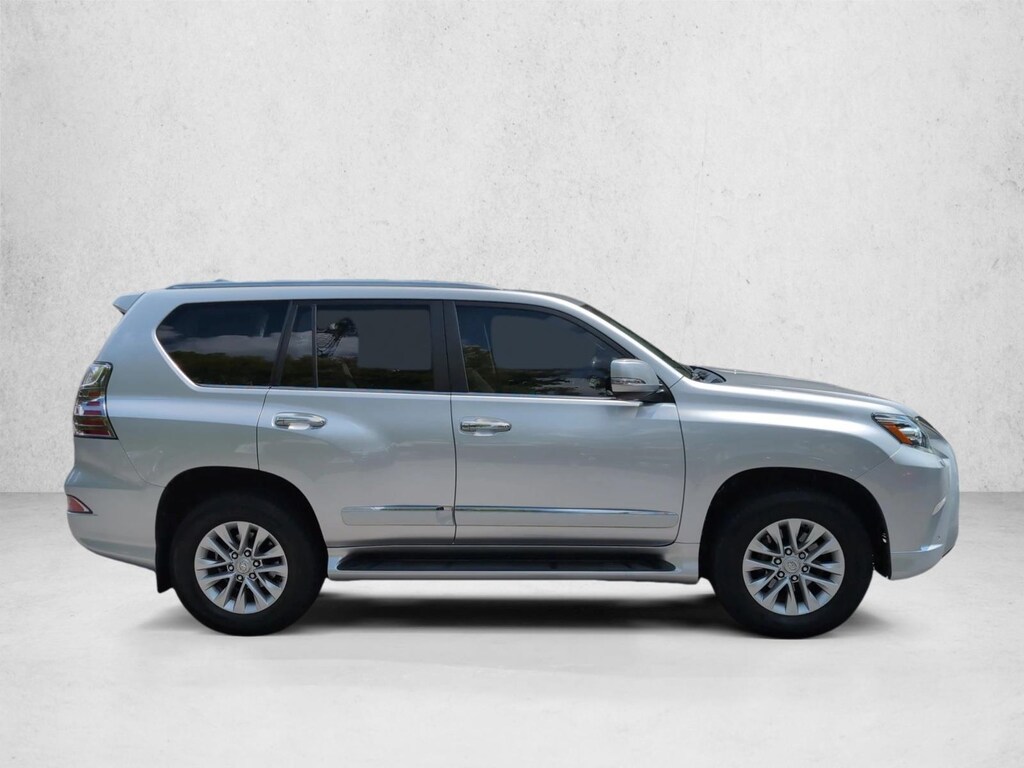 Used 2017 Lexus GX GX 460 Sport Utility