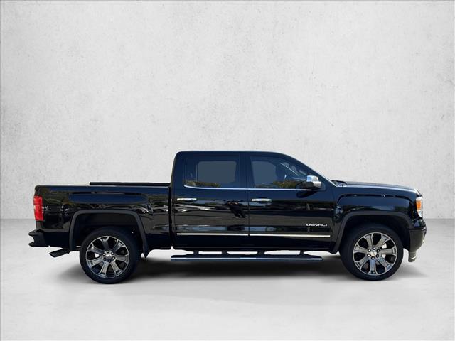 2014 Gmc Sierra 1500 Denali photo 4
