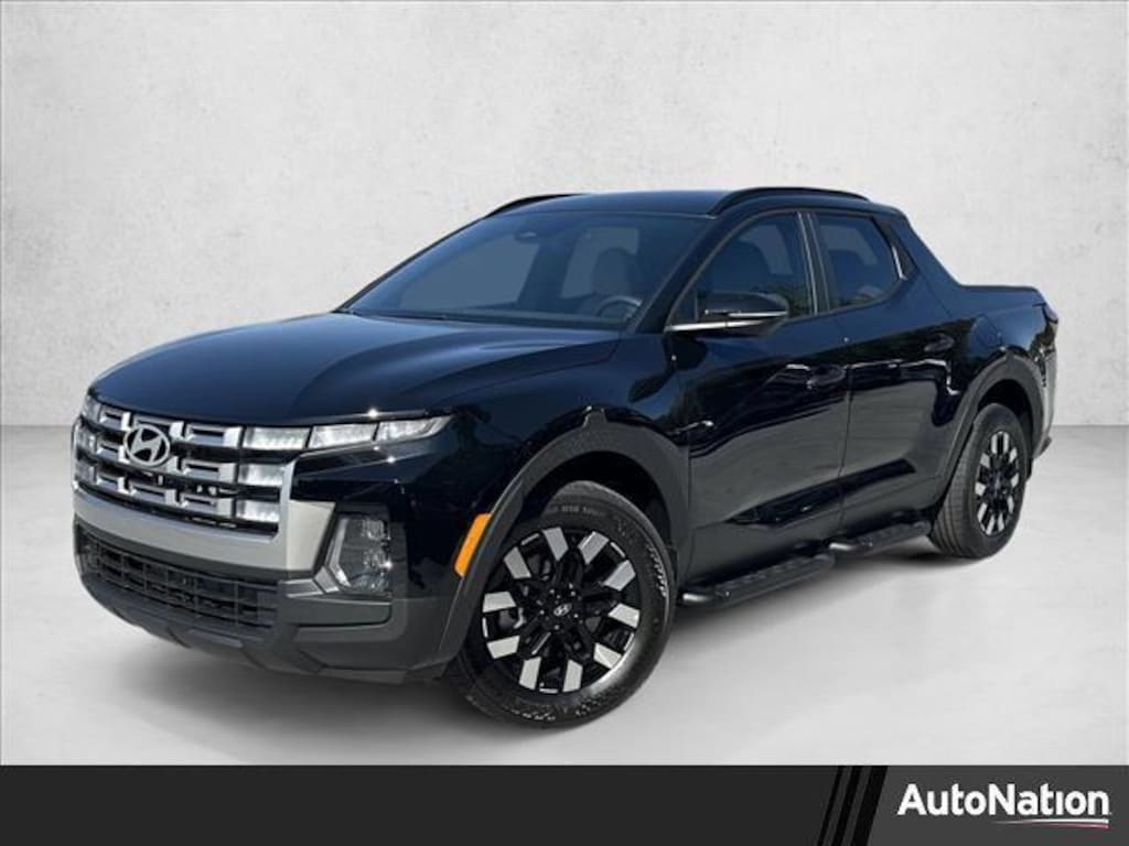 New 2026 Hyundai Santa Cruz SEL FWD Crew Cab Pickup