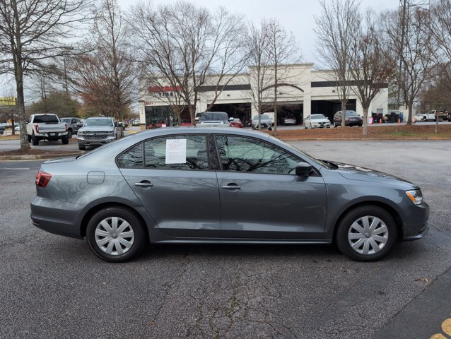 2016 Volkswagen Jetta 1.4T S photo 4