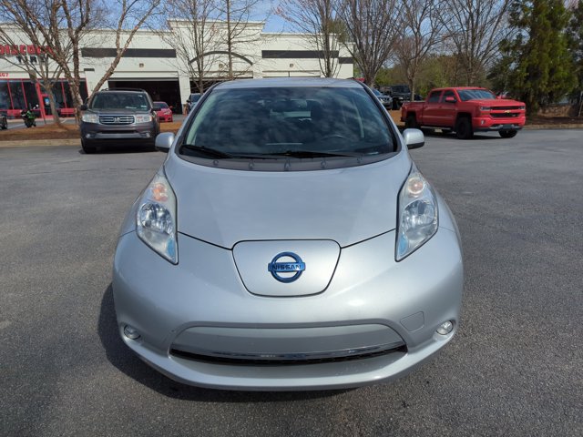 Used 2015 Nissan LEAF SV with VIN 1N4AZ0CP7FC315118 for sale in Buford, GA