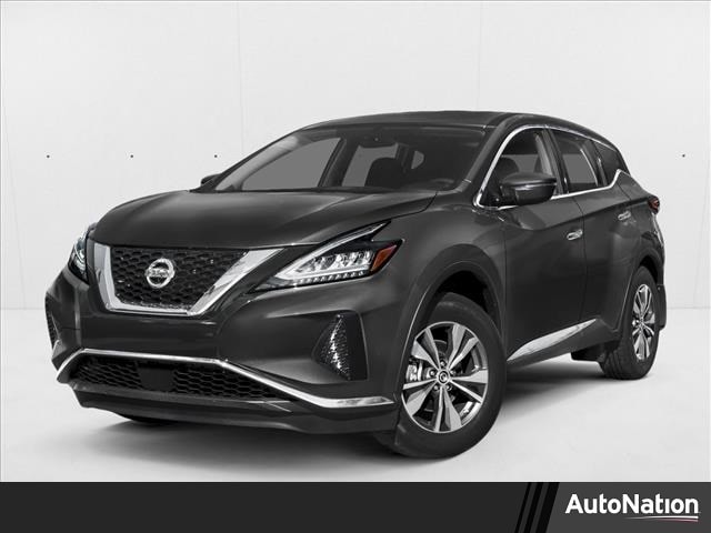 2020 Nissan Murano S FWD's photo