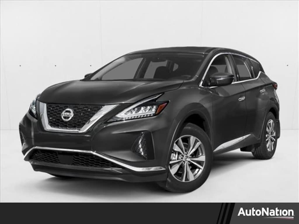 Used 2020 Nissan Murano S Sport Utility