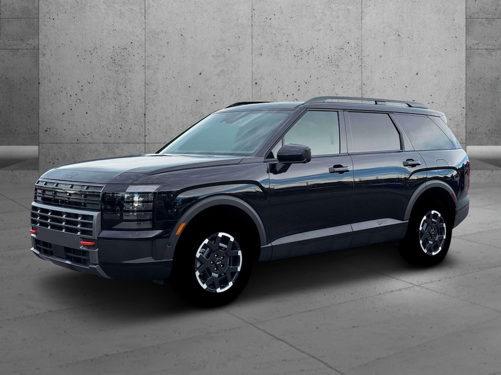 New 2026 Hyundai Palisade XRT AWD Sport Utility