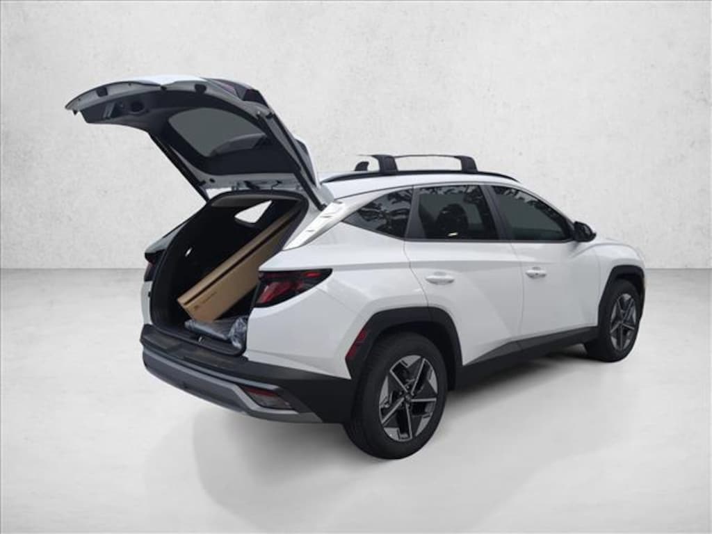 New 2026 Hyundai Tucson SEL FWD Sport Utility