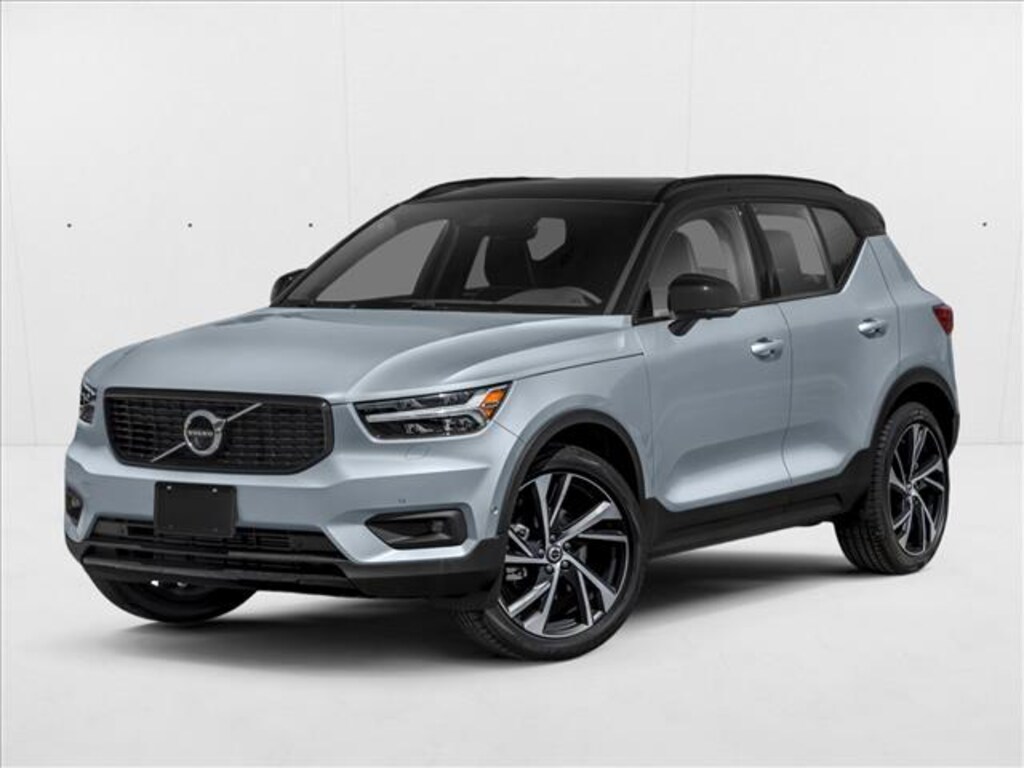 Used 2022 Volvo XC40 R-Design Sport Utility