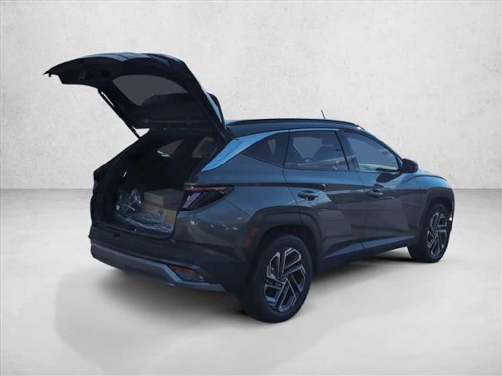 New 2026 Hyundai Tucson Hybrid Limited Sport Utility