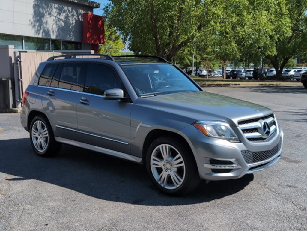 Used 2014 Mercedes-Benz GLK GLK 350 Sport Utility