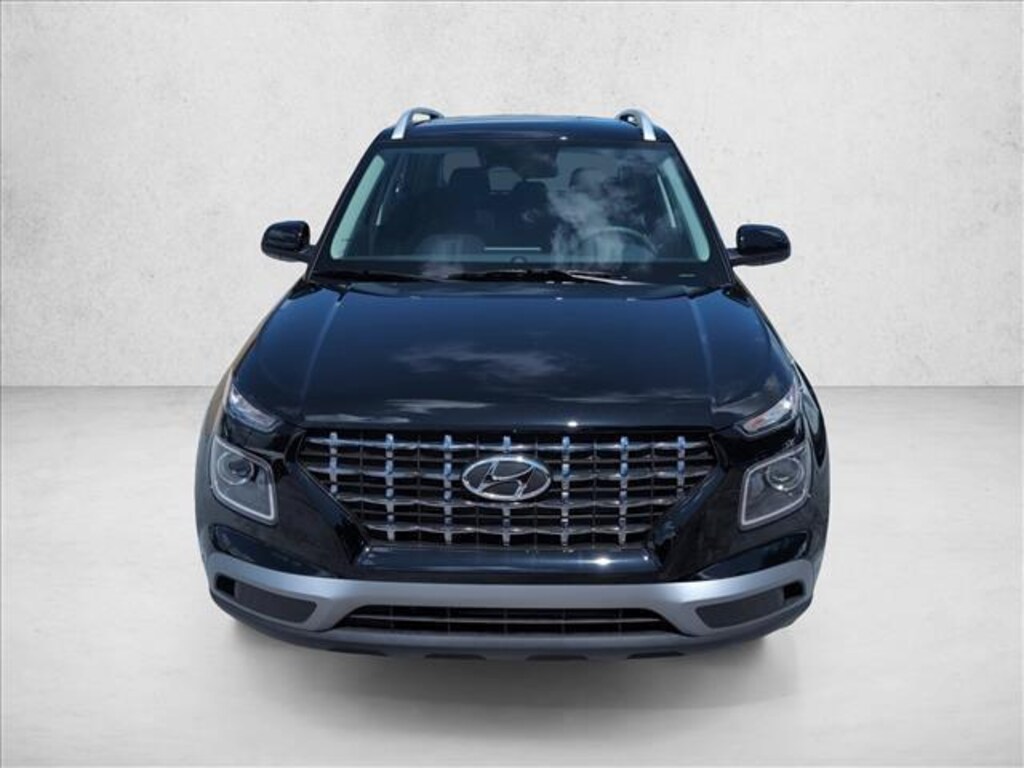 New 2026 Hyundai Venue SEL Sport Utility