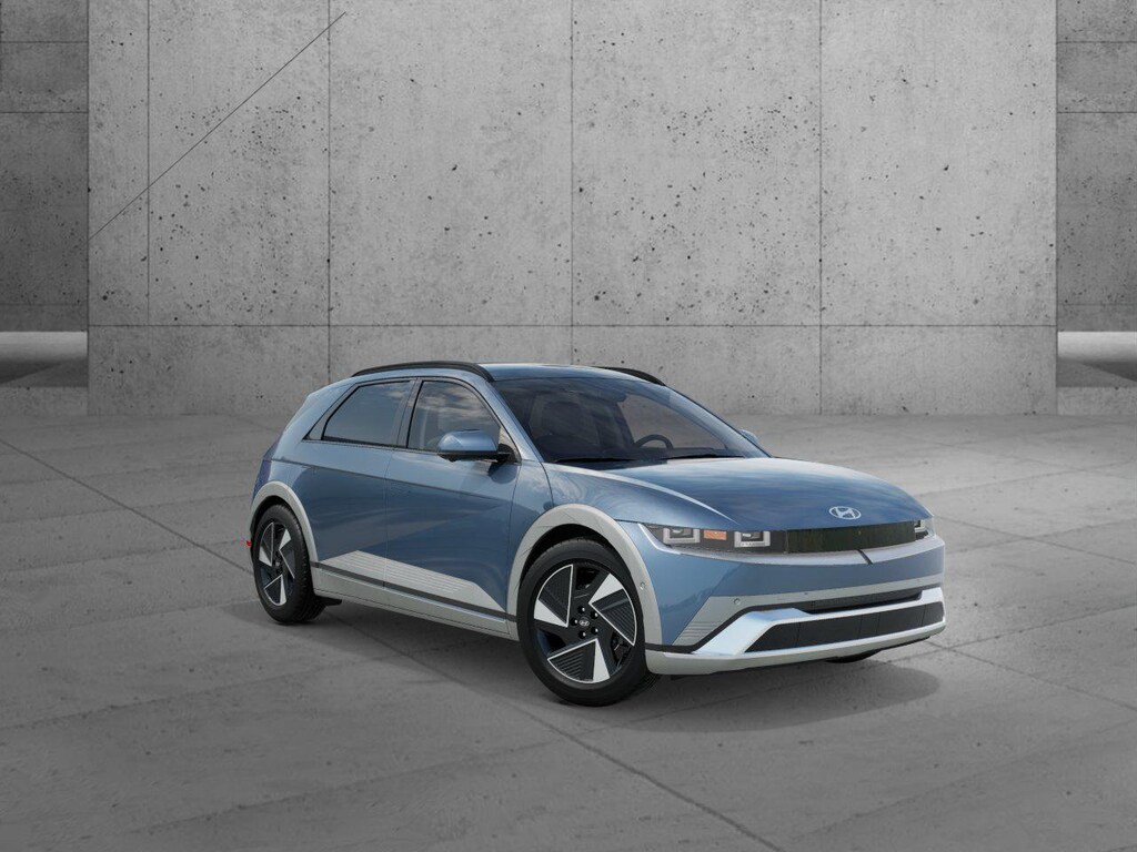 New 2026 Hyundai IONIQ 5 Limited SUV