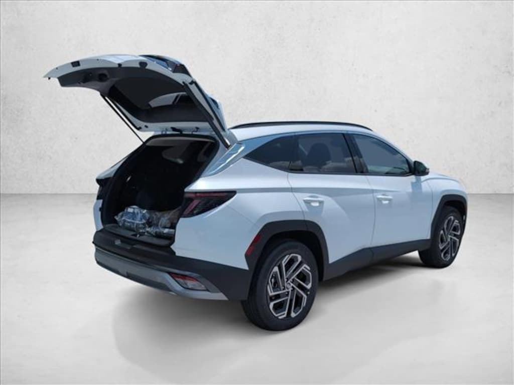 New 2026 Hyundai Tucson Hybrid Limited Sport Utility