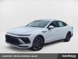 New 2025 Hyundai Sonata SEL 4dr Car