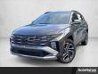New 2025 Hyundai Tucson Limited AWD Sport Utility