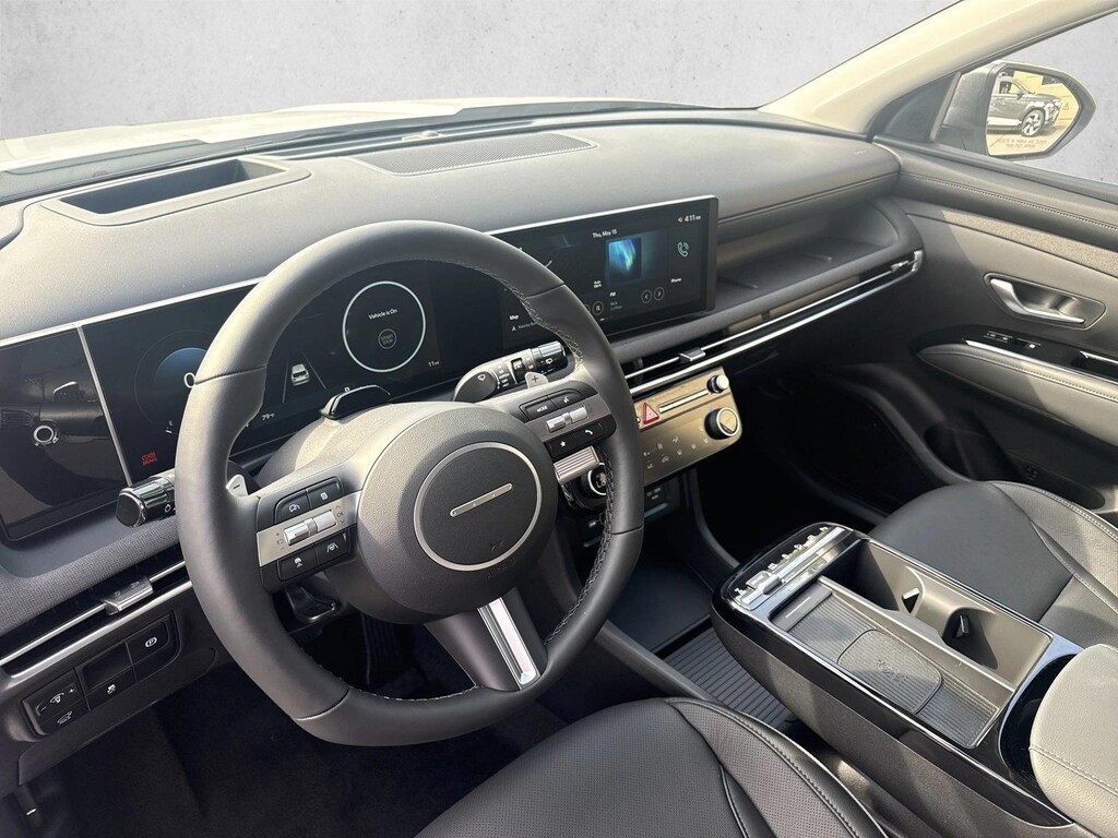 Certified 2025 Hyundai Tucson Limited Sport Utility