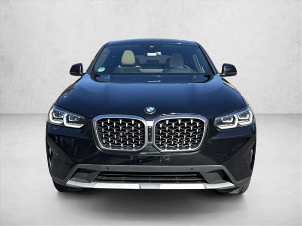 Used 2023 BMW X4 xDrive30i Sport Utility