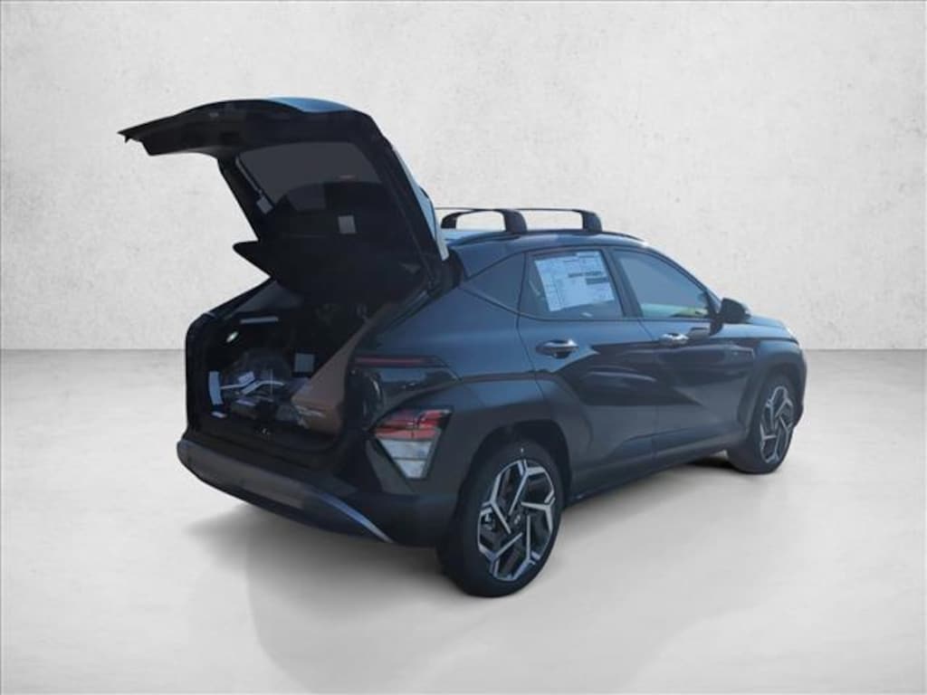 New 2026 Hyundai Kona SEL Premium FWD Sport Utility