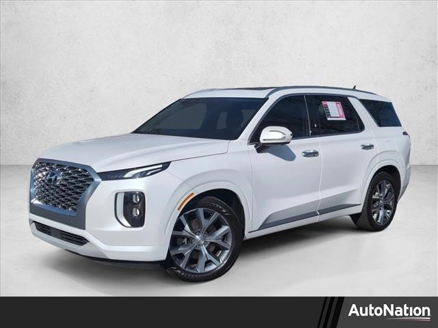 2021 Hyundai Palisade Limited's photo