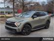 Used 2025 Kia Sportage Plug-In Hybrid X-Line Prestige Sport Utility
