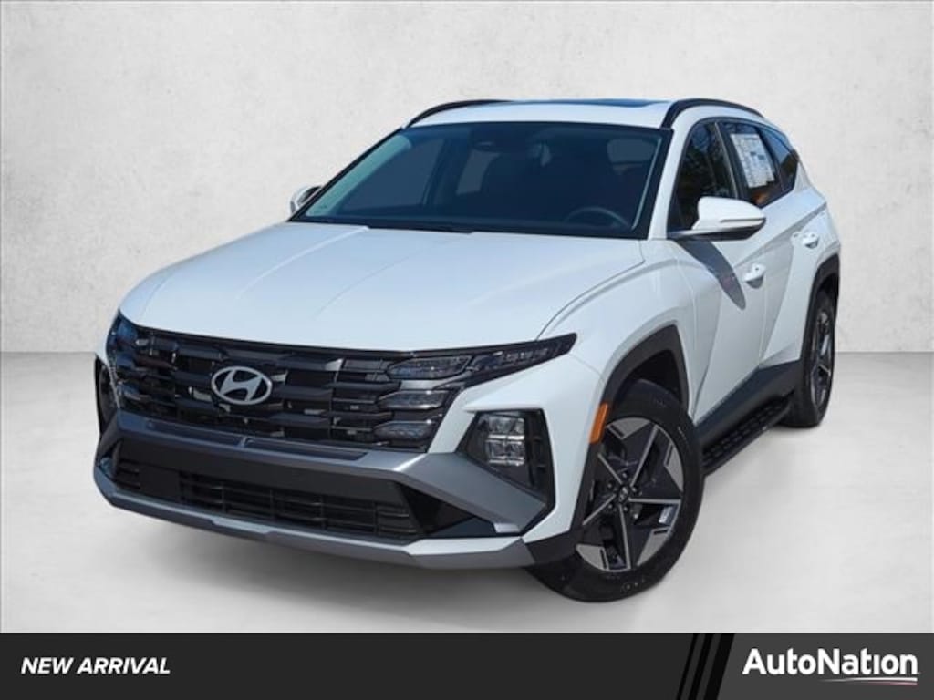 Certified 2025 Hyundai Tucson SEL Convenience Sport Utility