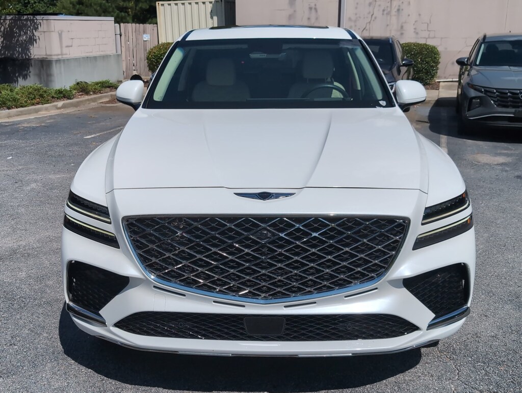 Used 2025 Genesis GV80 Coupe 3.5T Sport Utility