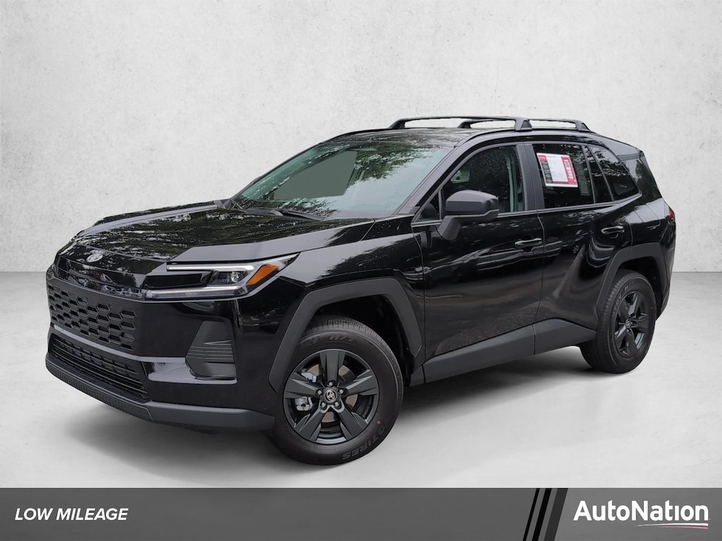 Used 2026 Toyota RAV4 LE Sport Utility