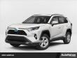 Used 2021 Toyota RAV4 Hybrid XLE Sport Utility
