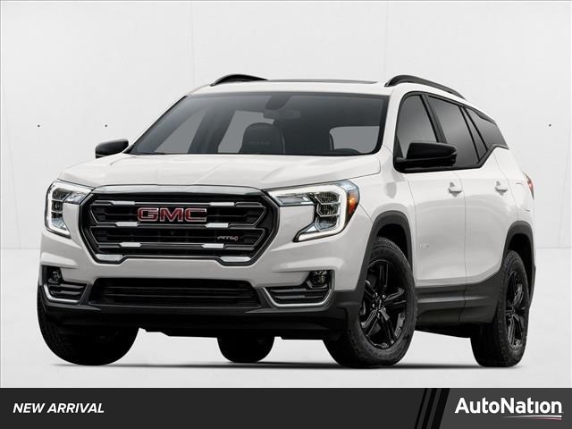 2022 GMC Terrain AT4 AWD's photo