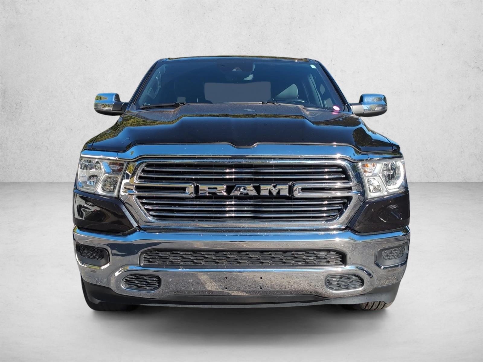 Used 2024 Ram 1500 Laramie Crew Cab Pickup