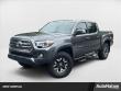 Used 2017 Toyota Tacoma TRD Off Road Crew Cab Pickup