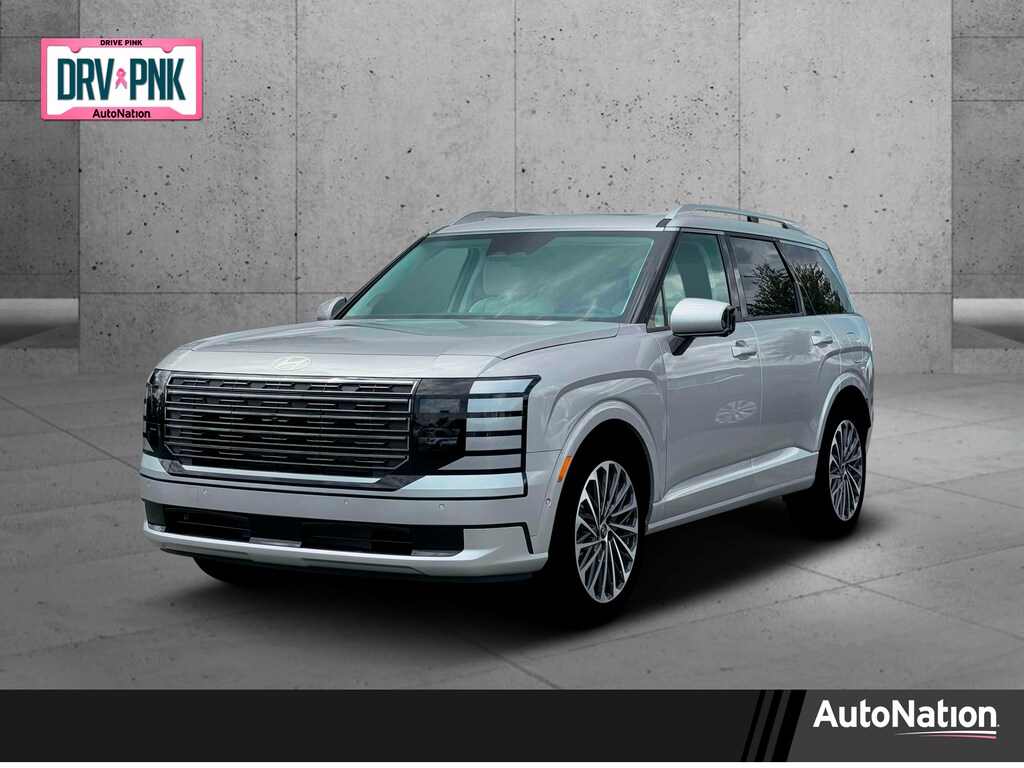 New 2026 Hyundai Palisade Calligraphy FWD Sport Utility