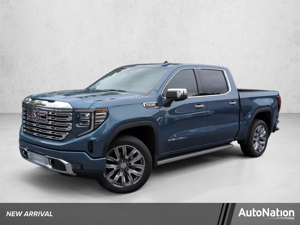 Used 2026 GMC Sierra 1500 Denali Crew Cab Pickup