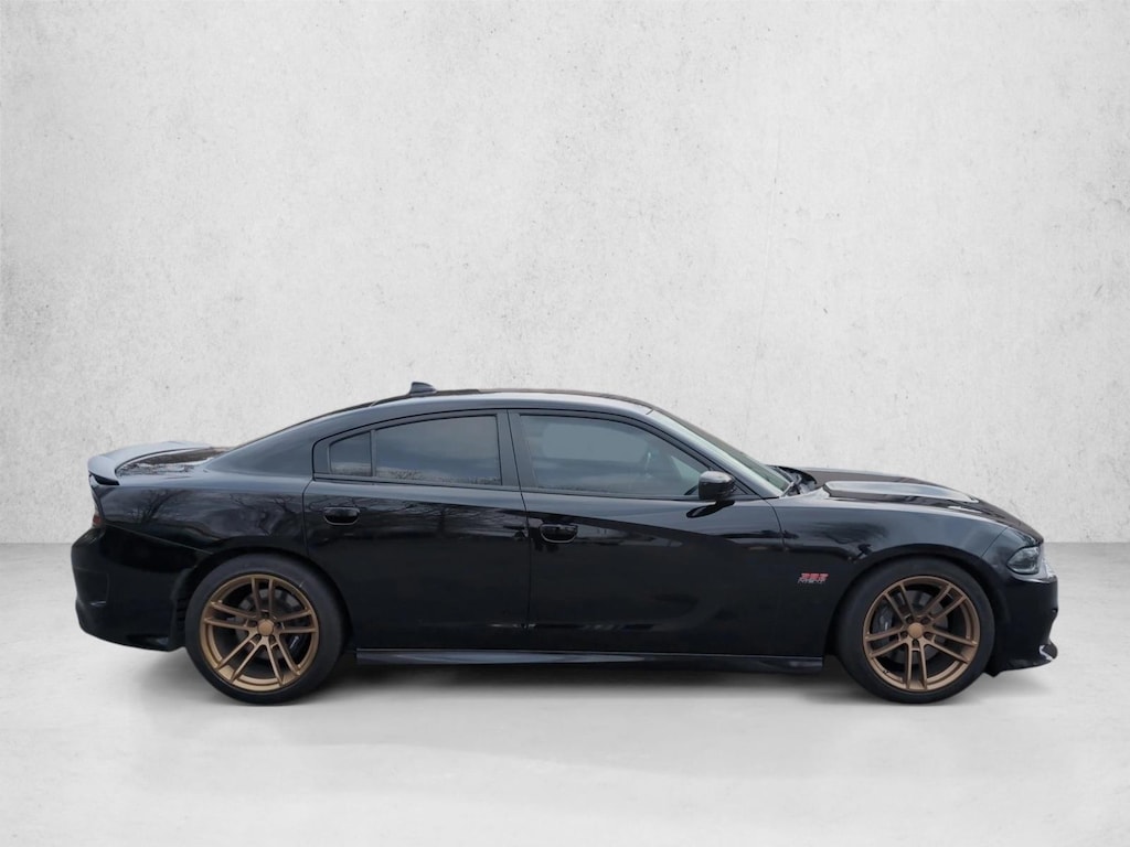 Used 2023 Dodge Charger Scat Pack 4dr Car