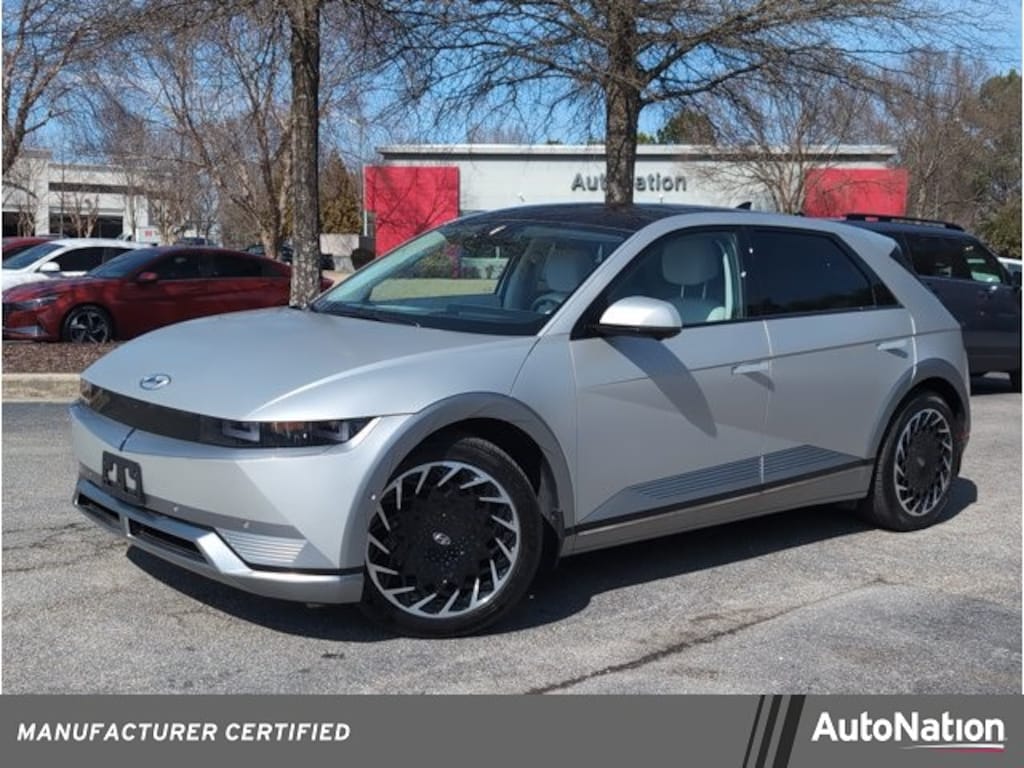 Certified 2023 Hyundai IONIQ 5 Limited Sport Utility