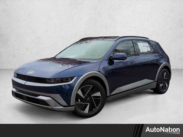 2026 Hyundai IONIQ 5 Limited's photo