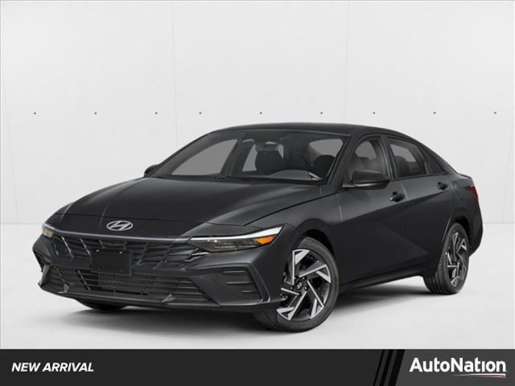 New 2026 Hyundai Elantra SEL Sport 4dr Car