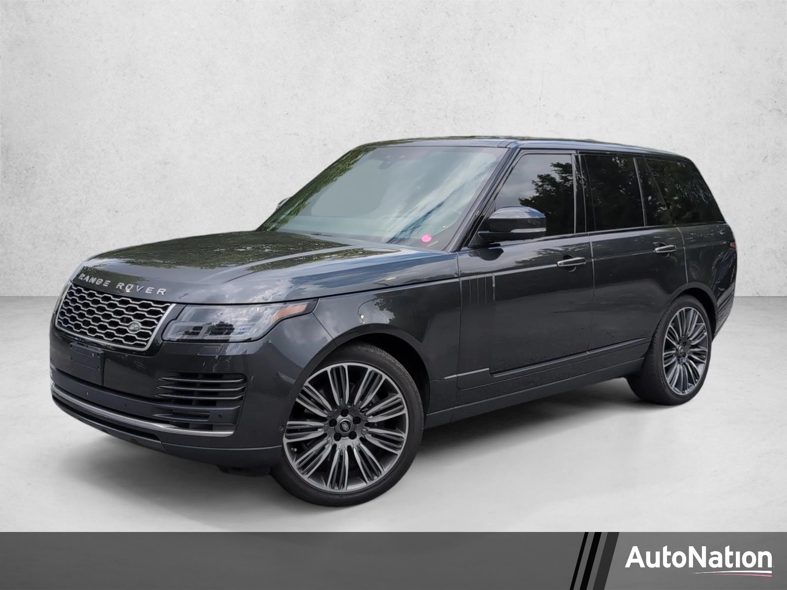 2018 Land Rover Range Rover Autobiography