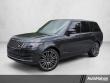 Used 2018 Land Rover Range Rover Autobiography Sport Utility