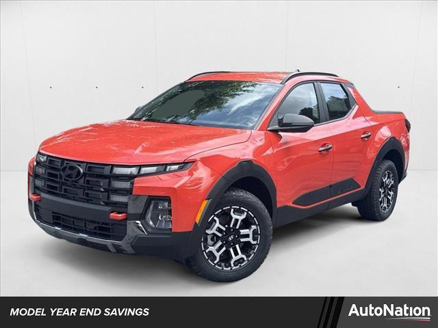 2025 Hyundai Santa Cruz XRT's photo